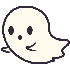 Ghost Friend (Suprised)
