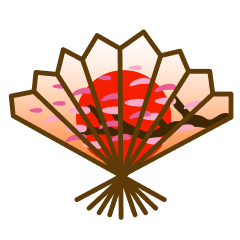 Sakura Fan