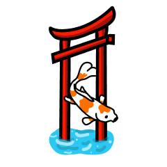 Torii Koi